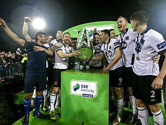 Premier Division winners to re...
